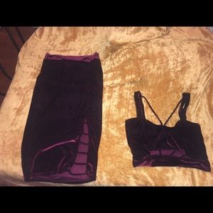 Fashion Nova Two- Piece Party Outfit!